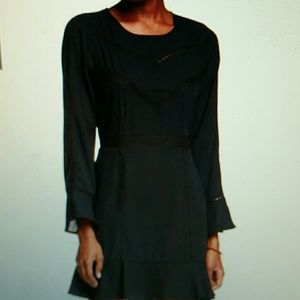 RO & DE little black dress